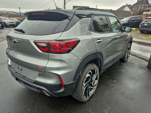 Used 2025 Chevrolet TrailBlazer RS w/ Convenience Package image 7