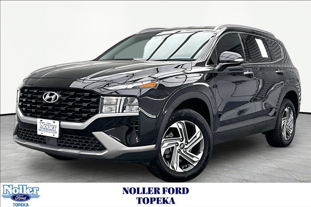 Used 2023 Hyundai Santa Fe SEL AWD/4WD image 1