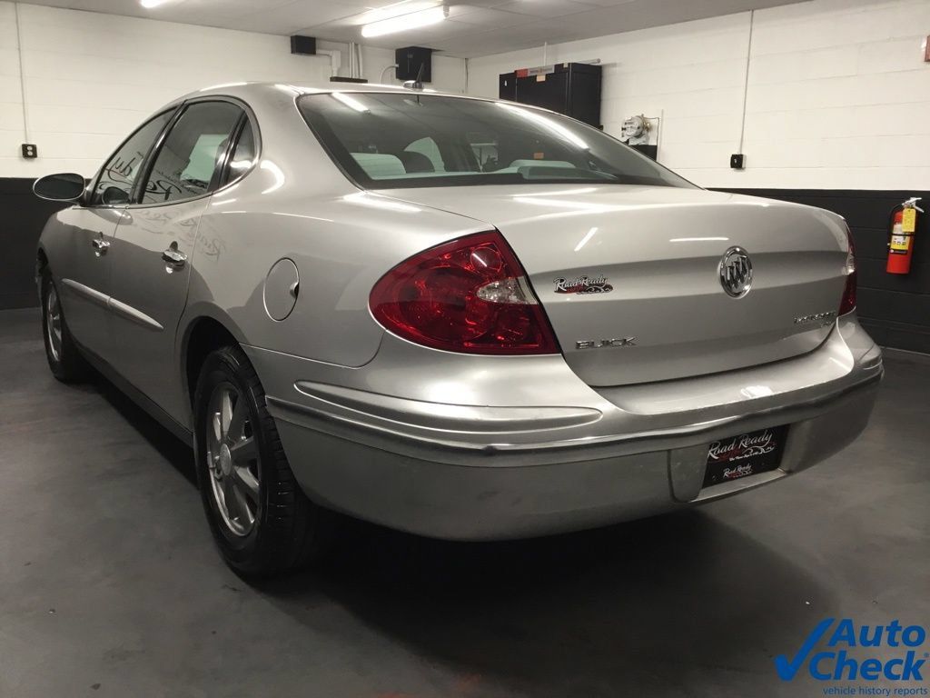 Used 2007 Buick LaCrosse CX FWD image 8