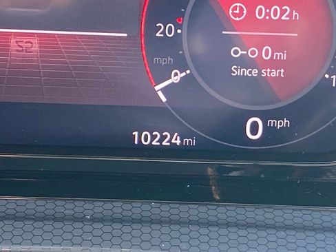 Certified 2024 Volkswagen GTI SE w/ SE Leather Seats Package image 13