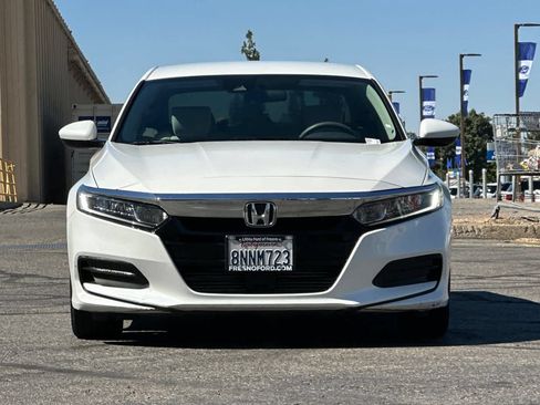 Used 2019 Honda Accord LX image 11