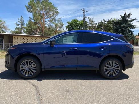 New 2026 Nissan Murano SL AWD/4WD image 2