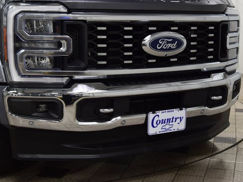 Used 2023 Ford F450 Lariat w/ Lariat Ultimate Package image 13