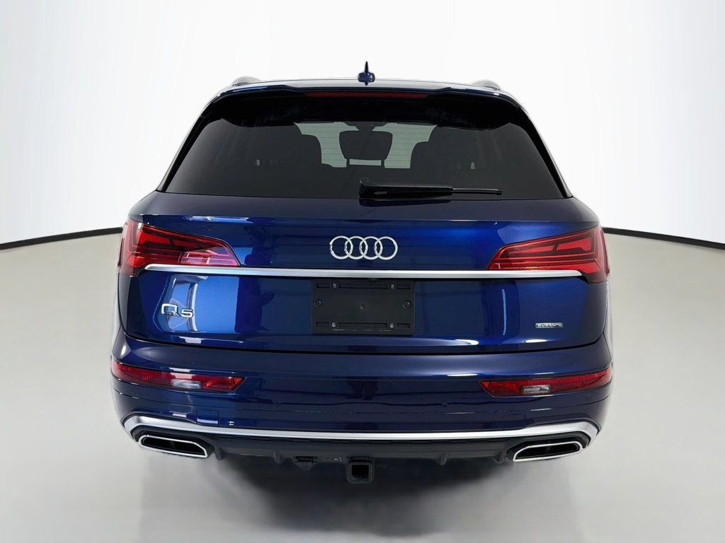 Used 2023 Audi Q5 2.0T Premium Plus AWD/4WD image 6