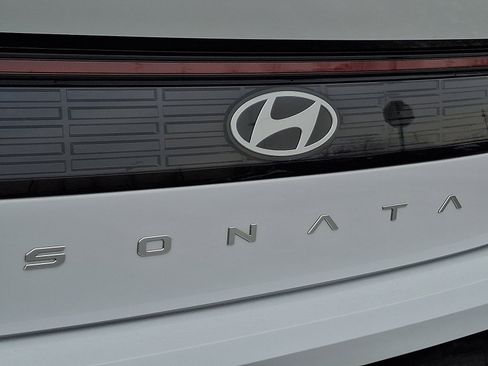 Certified 2025 Hyundai Sonata SEL image 30