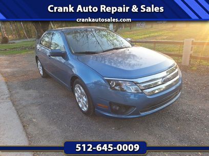 Used 2010 Ford Fusion SE