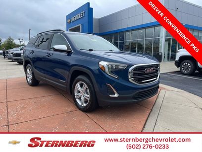 Used 2021 GMC Terrain SLE w/ Driver Convenience Package