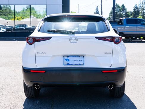 Used 2021 MAZDA CX-30 FWD 2.5 S image 5