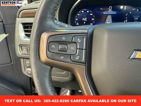 Used 2023 Chevrolet Tahoe High Country image 18