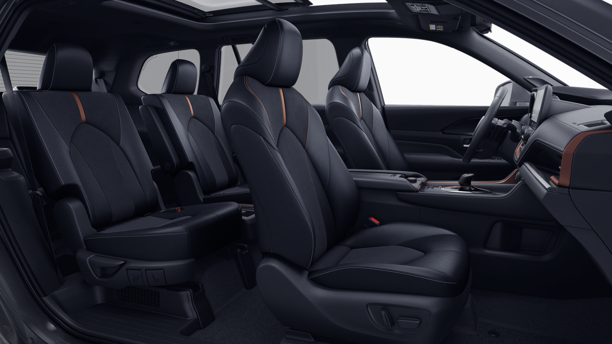 New 2026 Toyota Grand Highlander AWD Hybrid image 54