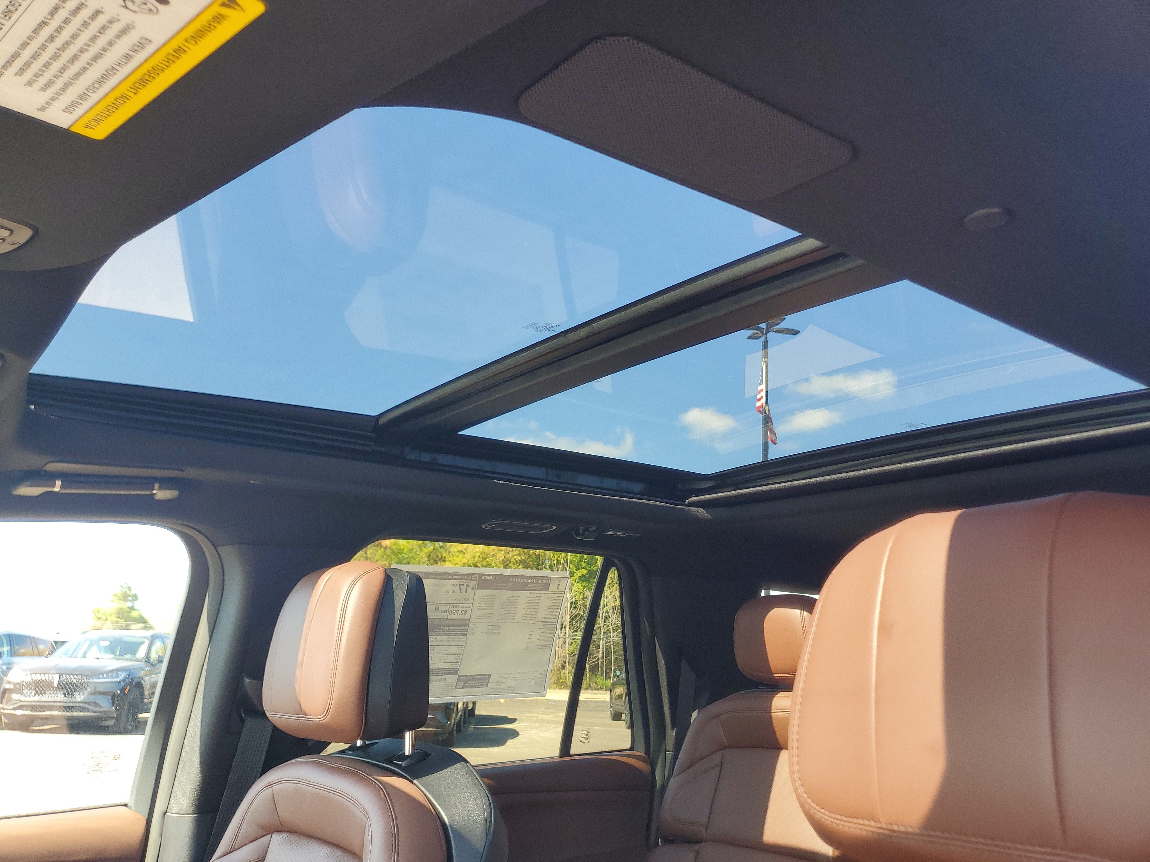 New 2027 Lincoln Navigator L Reserve AWD/4WD image 11