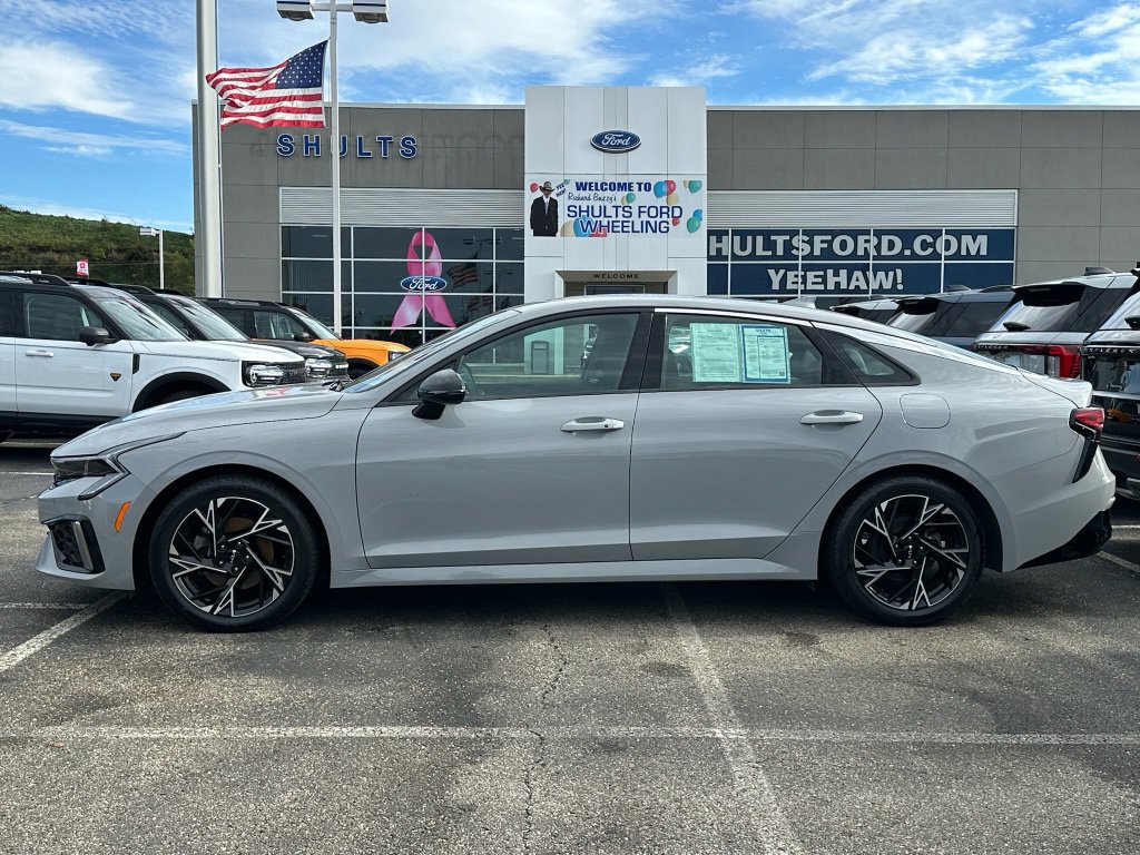 Used 2025 Kia K5 GT-Line AWD/4WD image 2