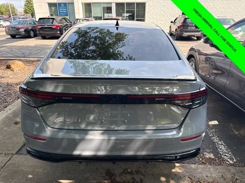 Used 2023 Honda Accord Sport image 8