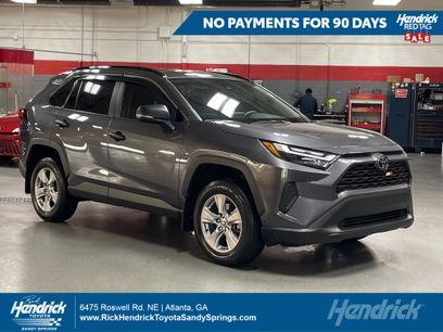 Used 2024 Toyota RAV4 XLE