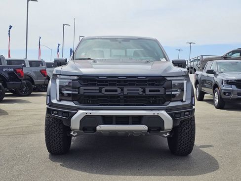 New 2026 Ford F150 Raptor AWD/4WD image 2
