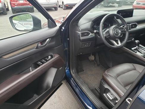 Used 2024 MAZDA CX-5 Signature AWD/4WD image 13
