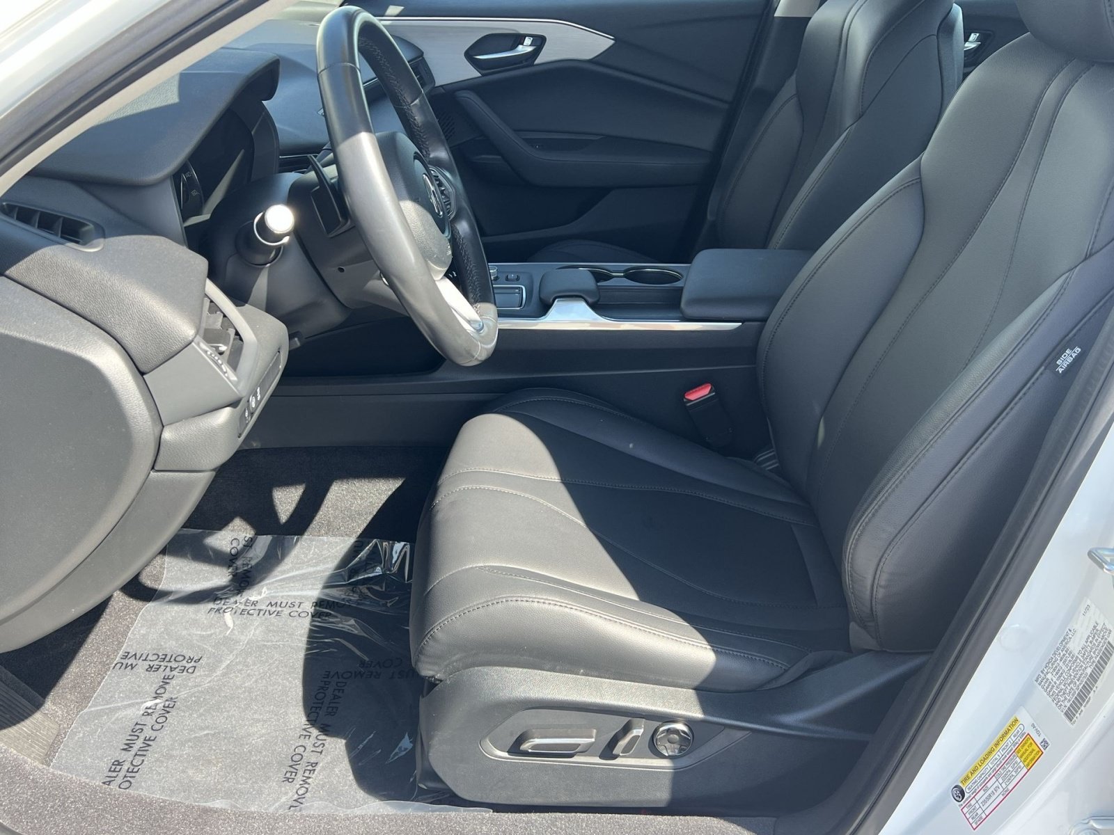 Certified 2023 Acura TLX FWD image 10