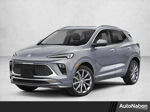 New 2026 Buick Encore GX Avenir w/ Avenir Technology Package image 1