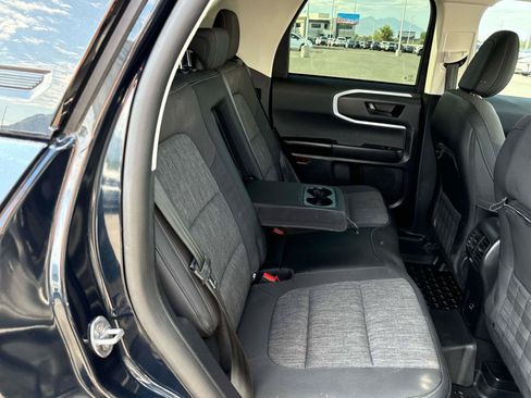 Used 2023 Ford Bronco Sport Big Bend w/ Convenience Package AWD/4WD image 16