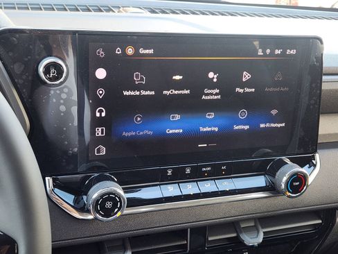 New 2026 Chevrolet Colorado W/T w/ WT Custom Package image 17