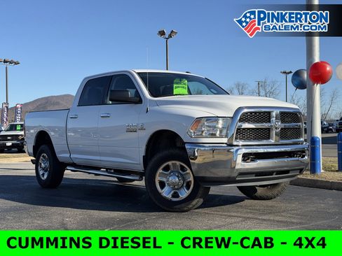 Used 2017 RAM 2500 SLT image 1