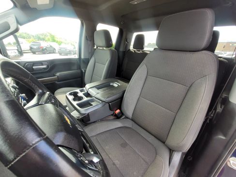 Used 2022 Chevrolet Silverado 2500 LT w/ Convenience Package AWD/4WD image 12