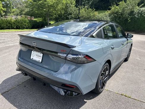 New 2026 Nissan Sentra SR w/ SR All Weather Package FWD image 7