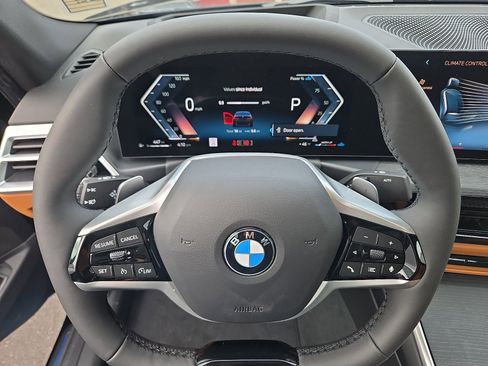 New 2026 BMW 330i xDrive Sedan w/ Premium Package AWD/4WD image 8