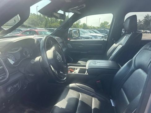 Used 2020 RAM 1500 Limited AWD/4WD image 11