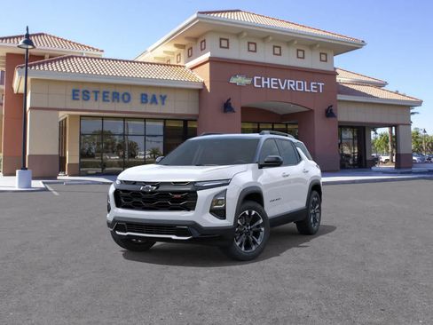 New 2026 Chevrolet Equinox RS w/ Convenience Package III image 8