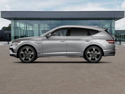New 2026 Genesis GV80 3.5T Prestige AWD/4WD image 3