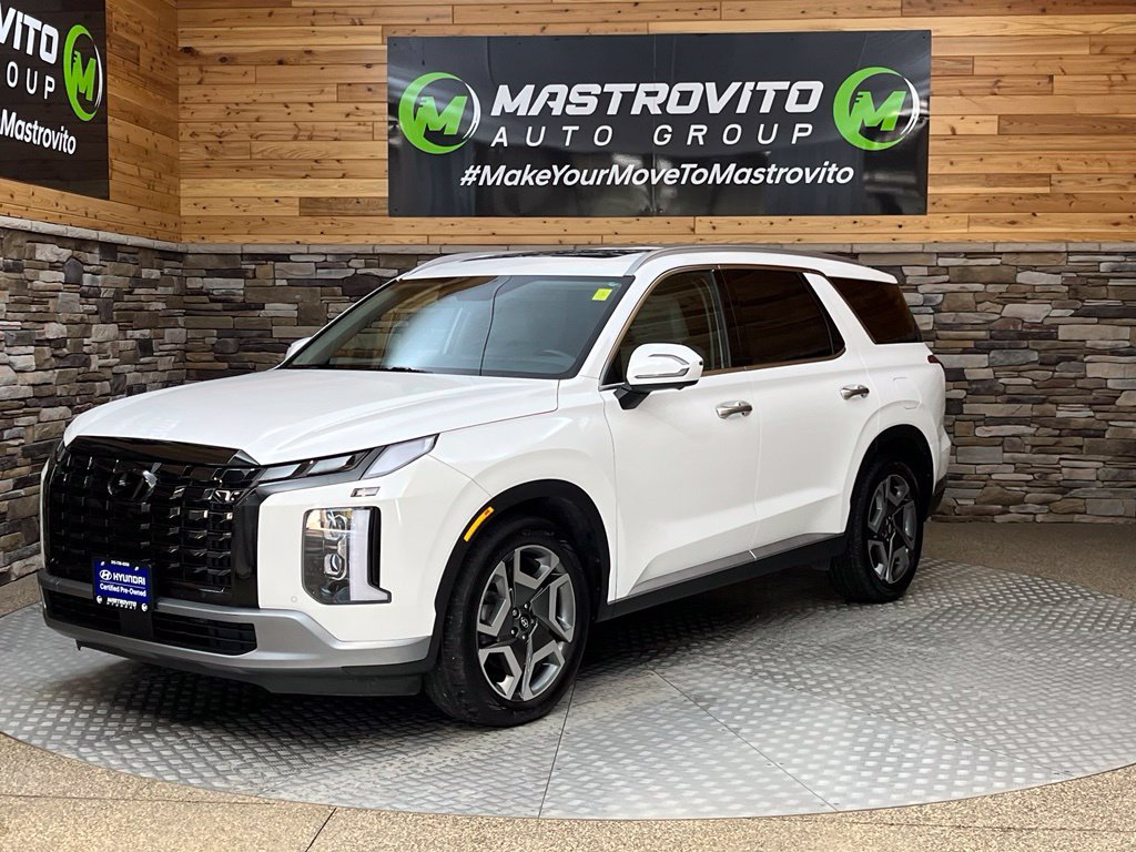 Used 2023 Hyundai Palisade SEL w/ Premium Package AWD/4WD image 8