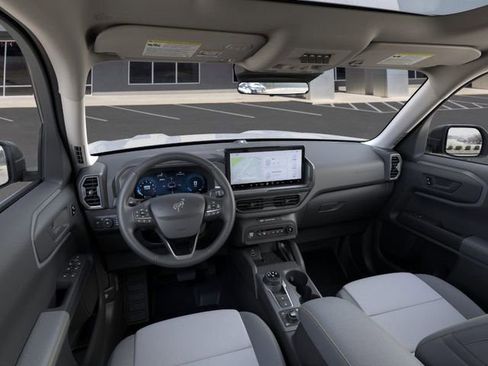 New 2025 Ford Bronco Sport Badlands w/ Sasquatch Badlands Package AWD/4WD image 9