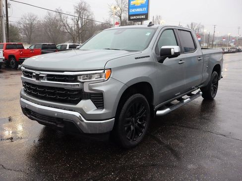 New 2026 Chevrolet Silverado 1500 LT w/ Safety Package AWD/4WD image 20