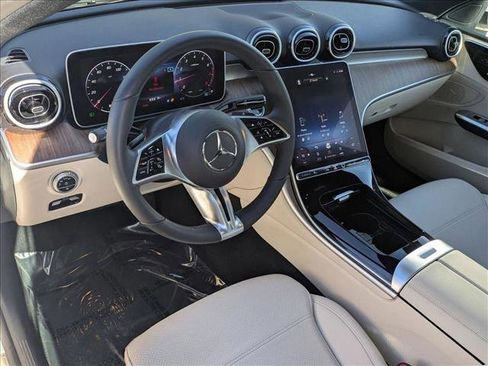 Certified 2023 Mercedes-Benz C 300 4MATIC Sedan image 10