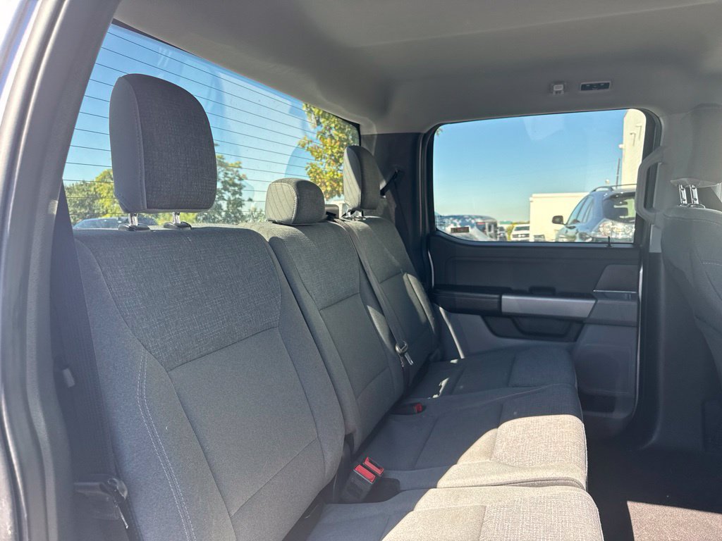 Used 2024 Ford F150 XLT w/ Mobile Office Package AWD/4WD image 24