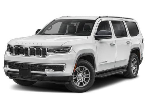 Certified 2024 Jeep Wagoneer Series II AWD/4WD image 1