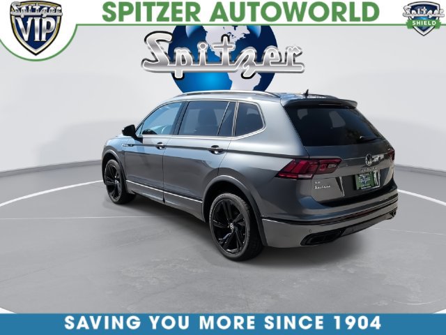 Used 2023 Volkswagen Tiguan SE R-Line AWD/4WD image 12