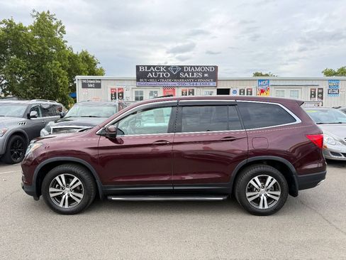 Used 2017 Honda Pilot EX-L image 8