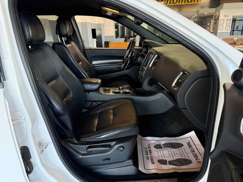 Used 2015 Dodge Durango Limited w/ Blacktop Package image 8