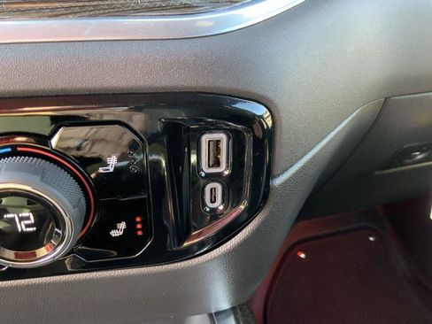 New 2025 Chevrolet Silverado 1500 RST image 74