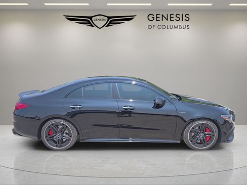 Used 2025 Mercedes-Benz CLA 45 AMG 4MATIC image 6