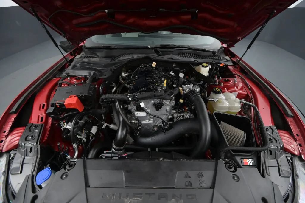 Used 2024 Ford Mustang Premium RWD image 21