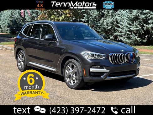 Used 2021 BMW X3 sDrive30i w/ Convenience Package image 1
