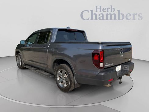 Used 2023 Honda Ridgeline RTL image 3
