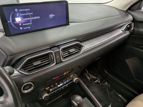 Certified 2023 MAZDA CX-5 AWD 2.5 S w/ Select Package image 11