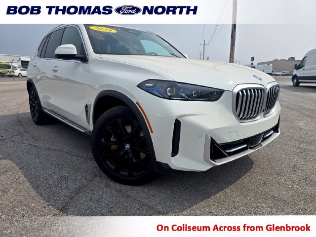 Used 2024 BMW X5 xDrive50e AWD/4WD image 1