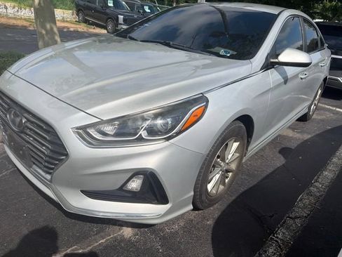Used 2019 Hyundai Sonata ECO FWD image 5