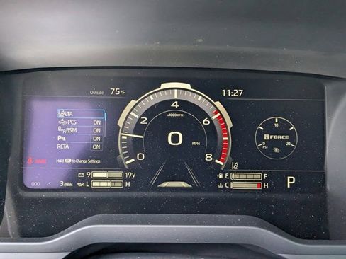 New 2026 Toyota Tundra Limited AWD/4WD image 26