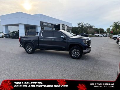Used 2025 GMC Sierra 1500 SLT w/ SLT Premium Plus Package